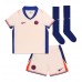 Maillot de foot Chelsea Benoit Badiashile #5 Extérieur vêtements enfant 2024-25 Manches Courtes (+ pantalon court)